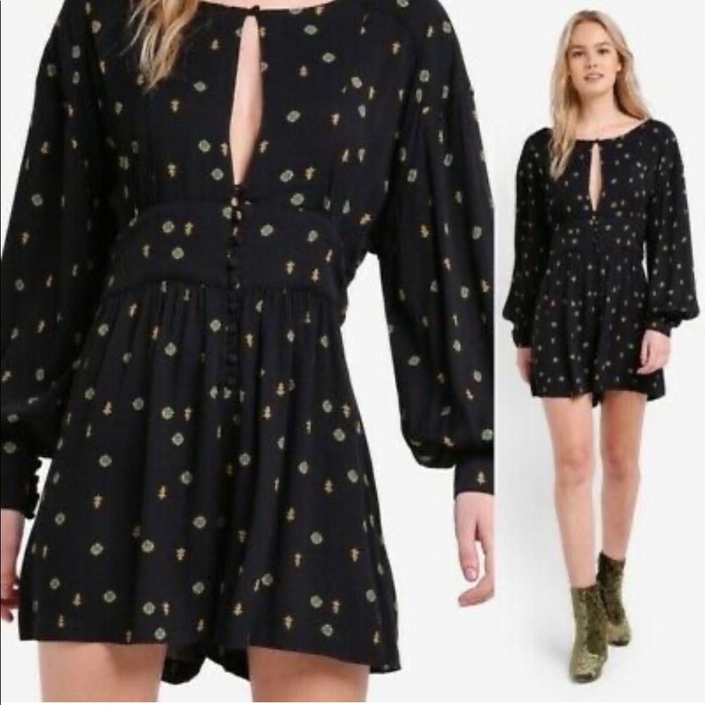 Free people romper